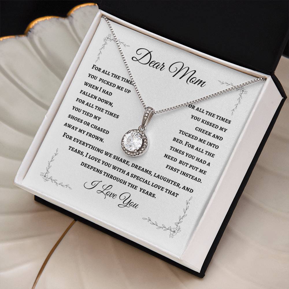 Mother's Eternal Hope Necklace