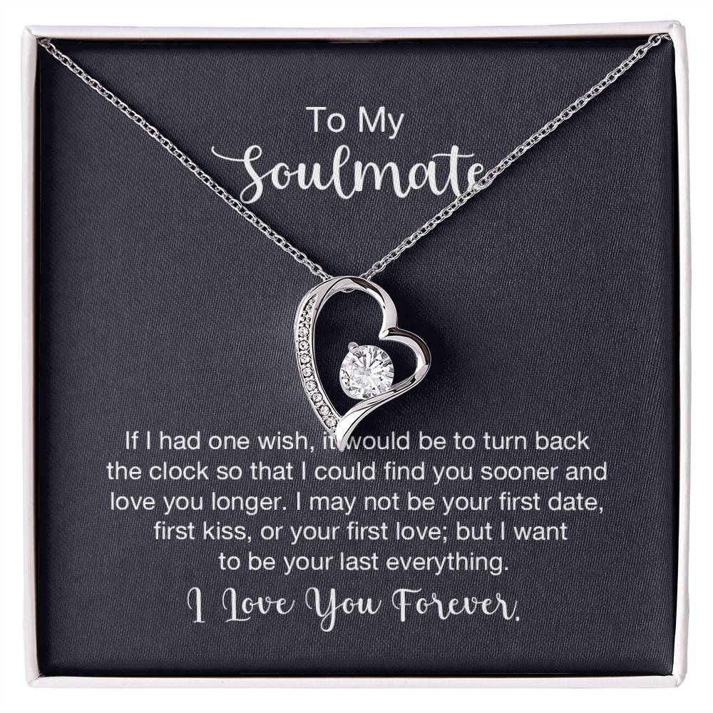 Soulmate-Forever Love Necklace