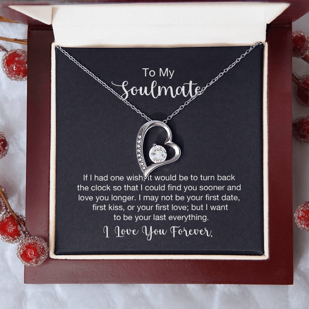 Soulmate-Forever Love Necklace