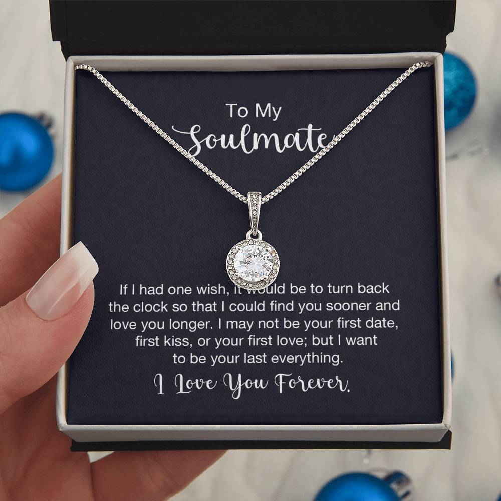 Soulmate-Eternal Hope Necklace