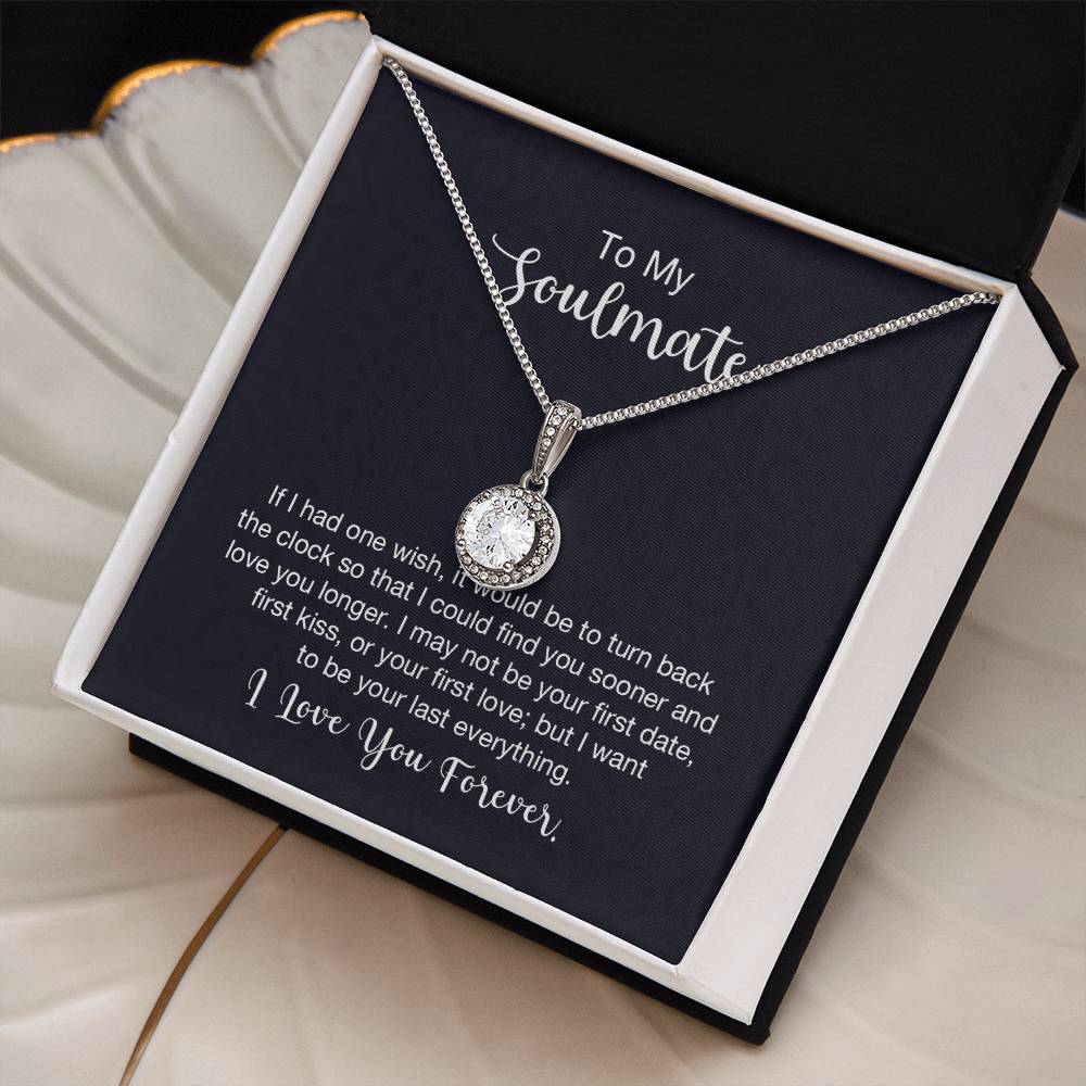 Soulmate-Eternal Hope Necklace