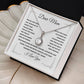 Mother's Eternal Hope Necklace