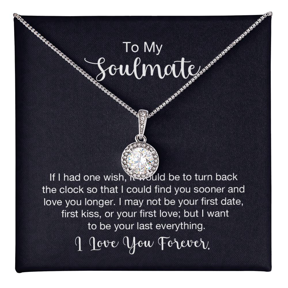 Soulmate-Eternal Hope Necklace