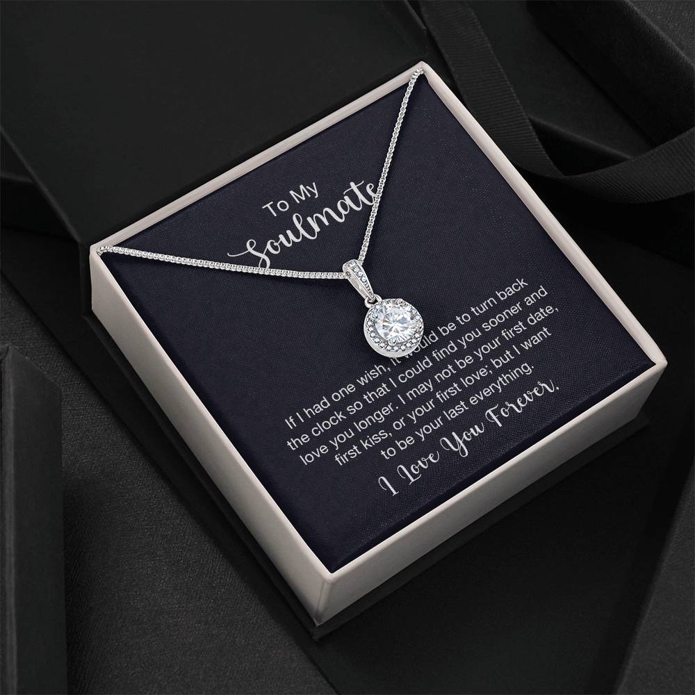 Soulmate-Eternal Hope Necklace