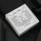 Mother's Eternal Hope Necklace