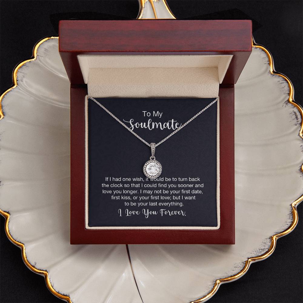 Soulmate-Eternal Hope Necklace