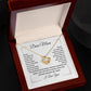 Mother's Love Knot Necklace