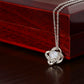 Mother's Love Knot Necklace